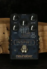 Neunaber Inspire Tri-Chorus Plus Effekt pedál - Zenemánia [Tegnap, 16:13]