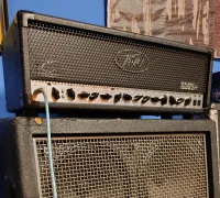 Peavey 6505 Plus + Gitárerősítő-fej - ZosoZolee [Ma, 07:15]