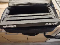 Pedaltrain Metro 16 Pedál tartó doboz - Reichardt Gábor [Ma, 14:10]