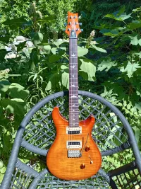PRS SE 24 Custom Vintage Sunburst PRS SE 24 Custom Vintage Sunburst