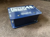 Radial Pro 48 di-box - Ragó Norbert [Ma, 14:20]
