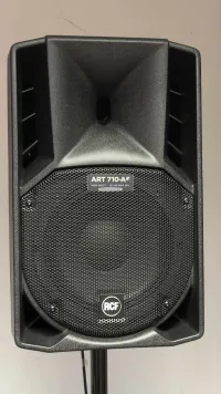 RCF ART 710 MK 4 Aktív hangfal - K Z [Ma, 14:15]