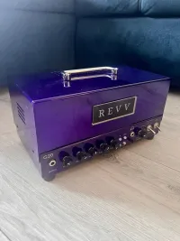 REVV G20 Limited Gitárerősítő-fej - Gyuthedevil [Ma, 09:31]
