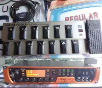 Roland FC-200 - AVID Eleven rack Multieffekt - Sanyi [Ma, 10:07]