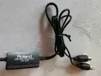 Roland USB Um One MIDI interface - stringstorm [Ma, 12:05]