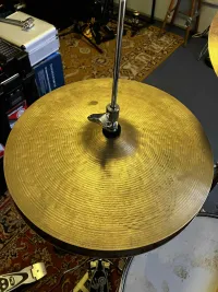Sabian HH Hand hammered Fusion 14 lábcin Cymbal - Börzsönyi Ábel [Today, 2:52 pm]