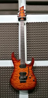 Schecter Banshee-6 FR Passive Elektromos gitár -  [Ma, 19:03]