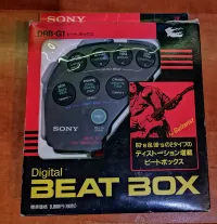 SONY DRB-G1 Dobgép - Music Music [Ma, 07:01]