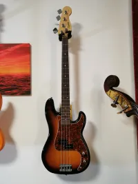 Squier Affinity Precision bass Squier Affinity Precision bass