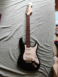Squier Affinity Stratocaster Squier Affinity Stratocaster