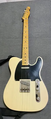 Squier Classic Vibe 50s Telecaster White Elektromos gitár - ifjmex [Ma, 19:52]