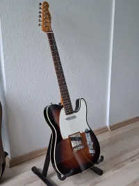 Squier Classic Vibe 60s Custom Telecaster Electric guitar - RGyuri66 [Today, 8:46 am]