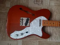 Squier Classic Vibe 60s Thinline Telecaster Squier Classic Vibe 60s Thinline Telecaster