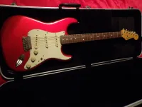 Squier Classic Vibe China Strat Electric guitar - Zenemánia [Yesterday, 11:00 pm]