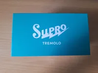 Supro 1310 Tremolo Effekt pedál - KÁ [Tegnap, 18:41]