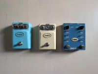 T-Rex Twin Boost, Reverb, Overdrive T-Rex Twin Boost, Reverb, Overdrive