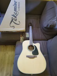 Takamine GD51CE Nat Elektroakusztikus gitár - Buddha [Ma, 17:37]