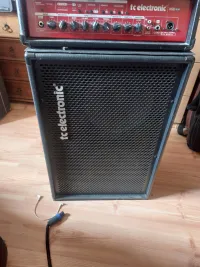 TC Electronic BH 500 és BC 212