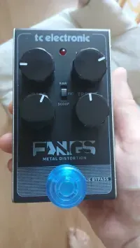 TC Electronic Fangs TC Electronic Fangs