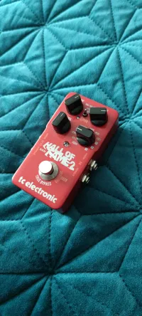 TC Electronic Hall of Fame 2 TC Electronic Hall of Fame 2