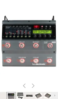 TC Electronic Nova System Multi-effect - TM06 [Today, 10:49 am]