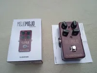 TC Electronic Mojomojo Overdrive - Deli Rinota [Day before yesterday, 10:09 pm]