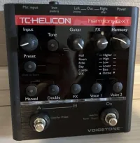 TC Helicon Harmony G-XT Effekt pedál - proaudio [Ma, 12:51]