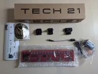 TECH 21 Richie Kotzen RK5 Signature Fly Rig v2 TECH 21 Richie Kotzen RK5 Signature Fly Rig v2
