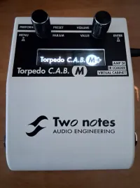 Two Notes C.A.B. M+ Hangfalszimulátor - Deák S [Ma, 08:47]