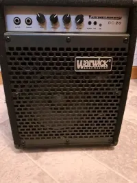 Warwick BC20 Warwick BC20