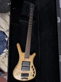 Warwick Corvette SS 5 Basszusgitár 5 húros - Klieber Krisztián [Ma, 07:00]