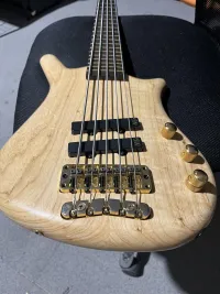 Warwick Thumb BO 5 Custom Bass guitar 5 strings - Berényi Csaba [Today, 12:18 pm]