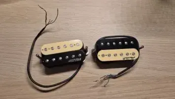 Wilkinson WVHZ Vintage AlNiCo 5 Wilkinson WVHZ Vintage AlNiCo 5