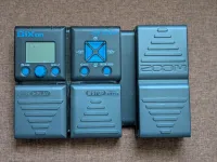 Zoom G1X ON Zoom G1X ON