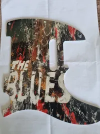 - Egyedi grafikus telecaster  The Blues Pickguard - ska21 [Today, 10:00 am]
