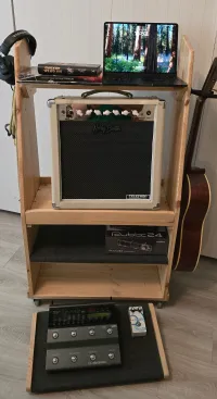 -  Amplifier stand - kunadam [Today, 10:55 am]