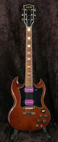 - Rokkomann Deluxe SG MIJ 1975 Elektromos gitár - Vintage52 Hangszerbolt és szerviz [Ma, 13:05]