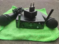 AKG WMS40 Mini Dual Vocal