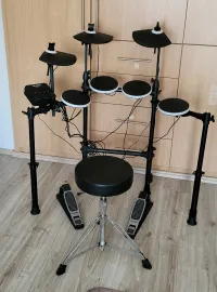 Alesis DM Lite Elektromos dob - Tuska Gábor [Ma, 18:32]
