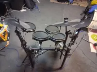Alesis NITRO MESH Elektromos dob - Kőszegi Mihály [Ma, 07:20]