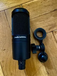 Audio-Technica AT2020