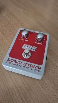 BBE Sonic Stomp Maximizer BBE Sonic Stomp Maximizer