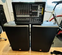 Behringer Europower PMP1680S Keverő-erősítő