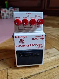 BOSS Angry Driver