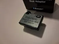 BOSS Bluetooth Audio MIDI Dual BOSS Bluetooth Audio MIDI Dual