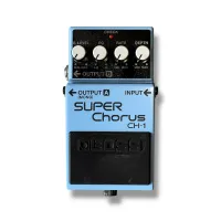 BOSS CH-1 Super Chorus BOSS CH-1 Super Chorus