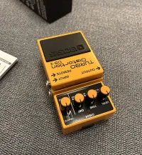 BOSS DS-2 Turbo Distorsion BOSS DS-2 Turbo Distorsion