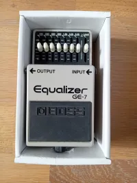 BOSS GE7 eldzsi mod BOSS GE7 eldzsi mod