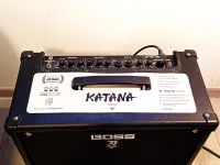 BOSS Katana MK 2 50 Watt BOSS Katana MK 2 50 Watt