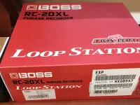 BOSS RC-20XL Loop station - Gergely Téglás [Today, 11:25 am]